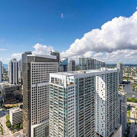 迈阿密Modern 1 Bed Icon Brickell With Amazing Views公寓 外观 照片