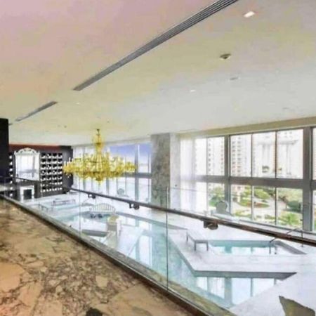 迈阿密Modern 1 Bed Icon Brickell With Amazing Views公寓 外观 照片