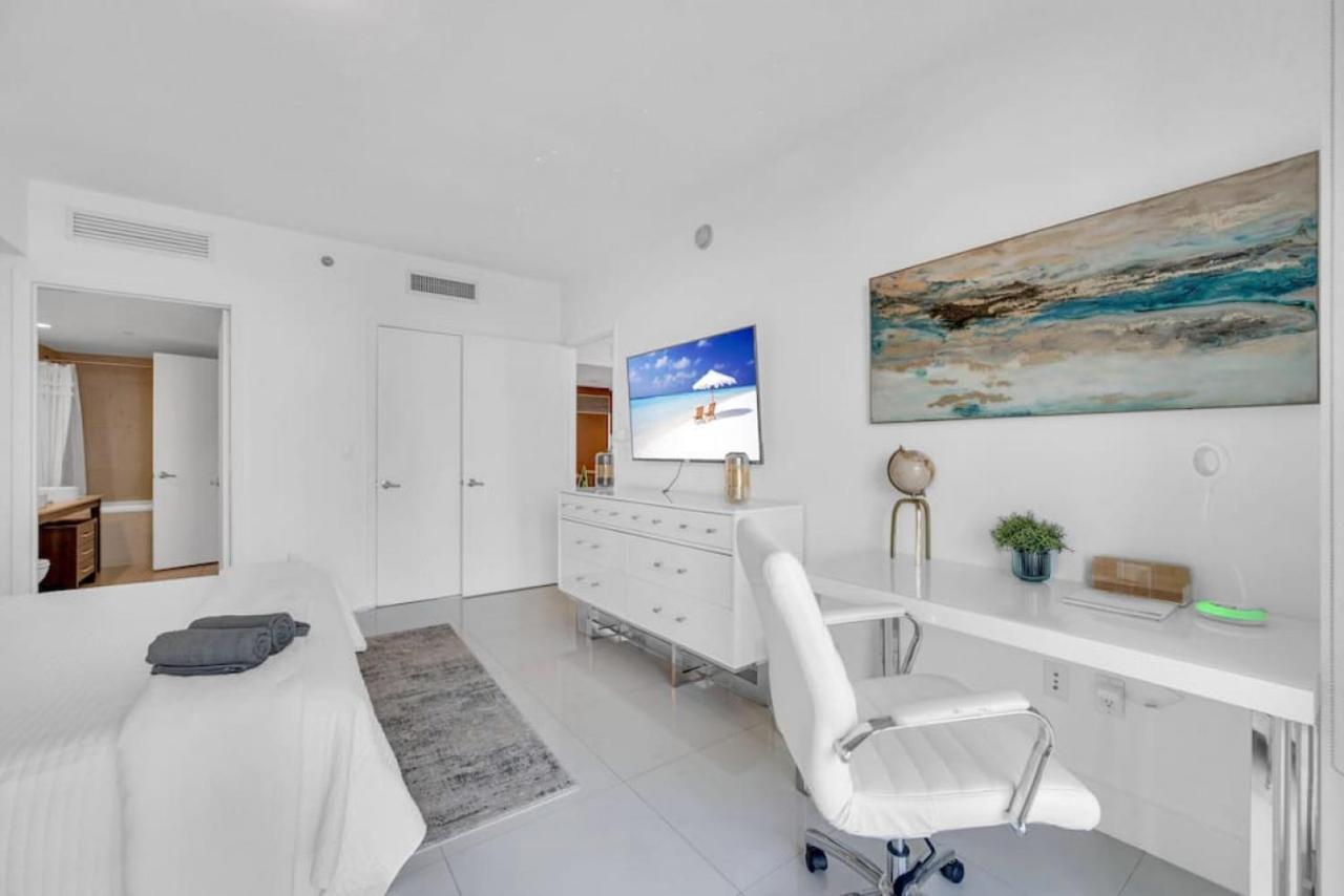迈阿密Modern 1 Bed Icon Brickell With Amazing Views公寓 外观 照片