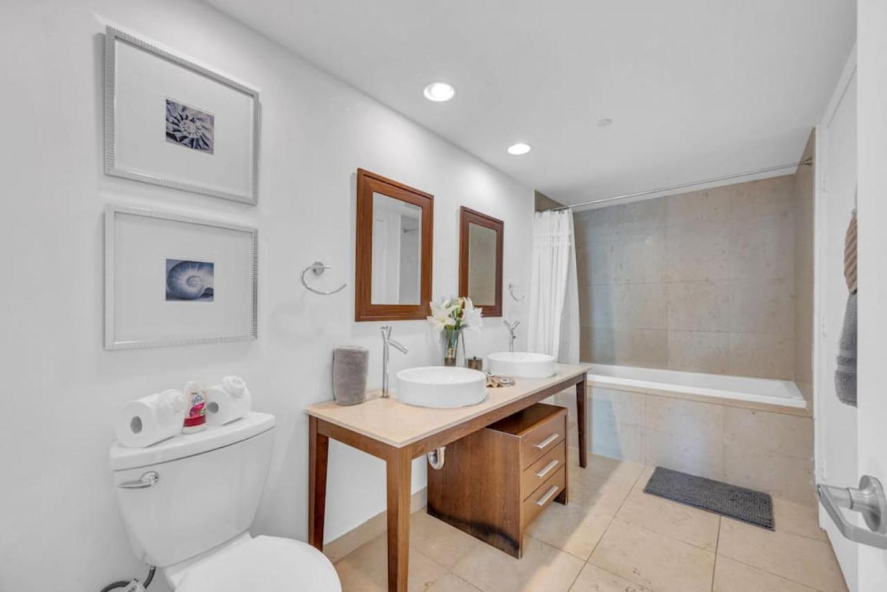 迈阿密Modern 1 Bed Icon Brickell With Amazing Views公寓 外观 照片